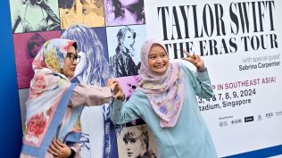 Taylor Swift deal overshadows diplomacy at Asia summit as Singapore defends exclusive Eras Tour stop