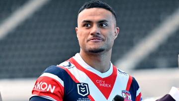 NRL: Sydney Roosters prop Spencer Leniu prepares to front judiciary over racism charge against Brisbane Broncos' Ezra Mam