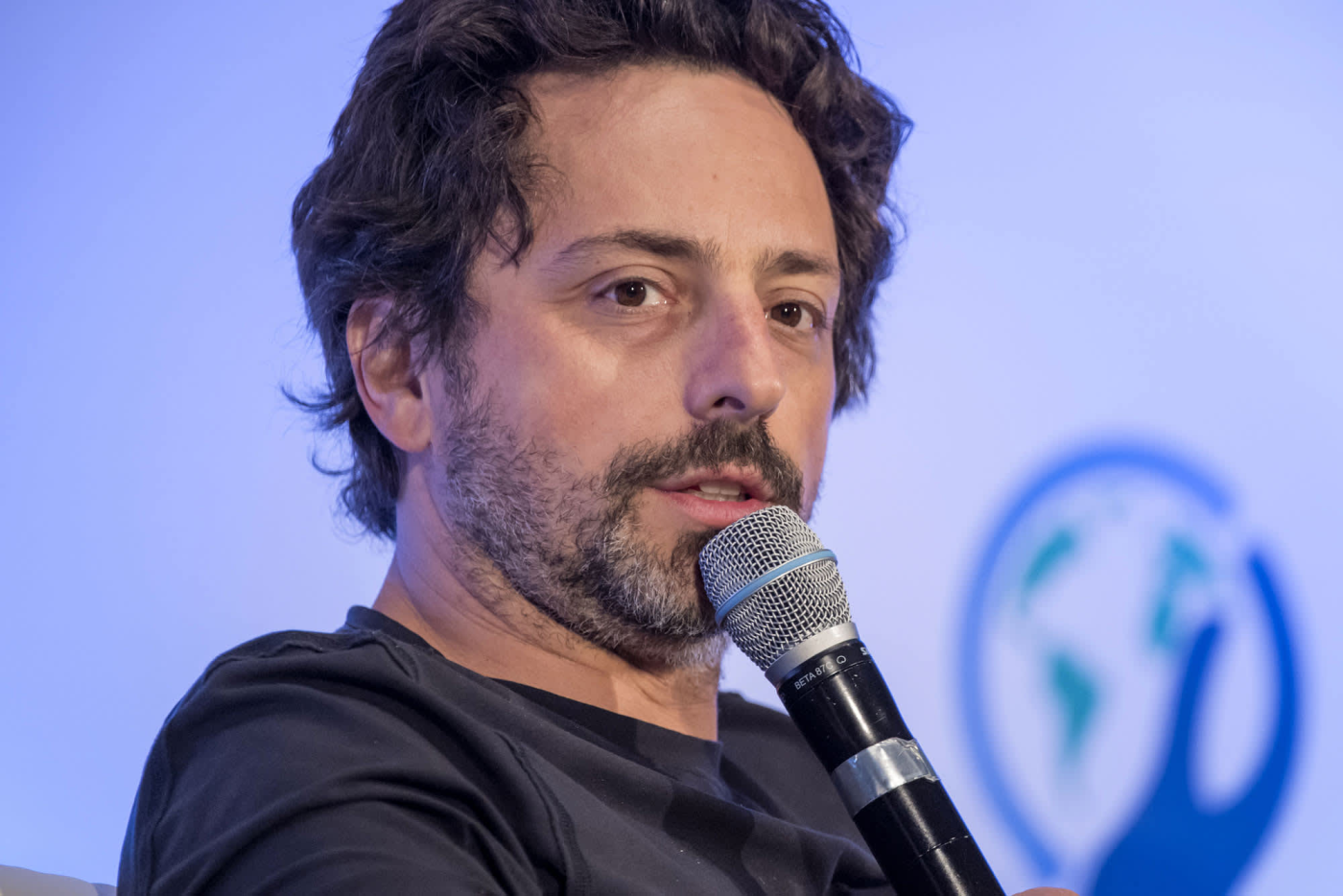 Google co-founder Sergey Brin says in rare public appearance that company 'definitely messed up' Gemini image launch