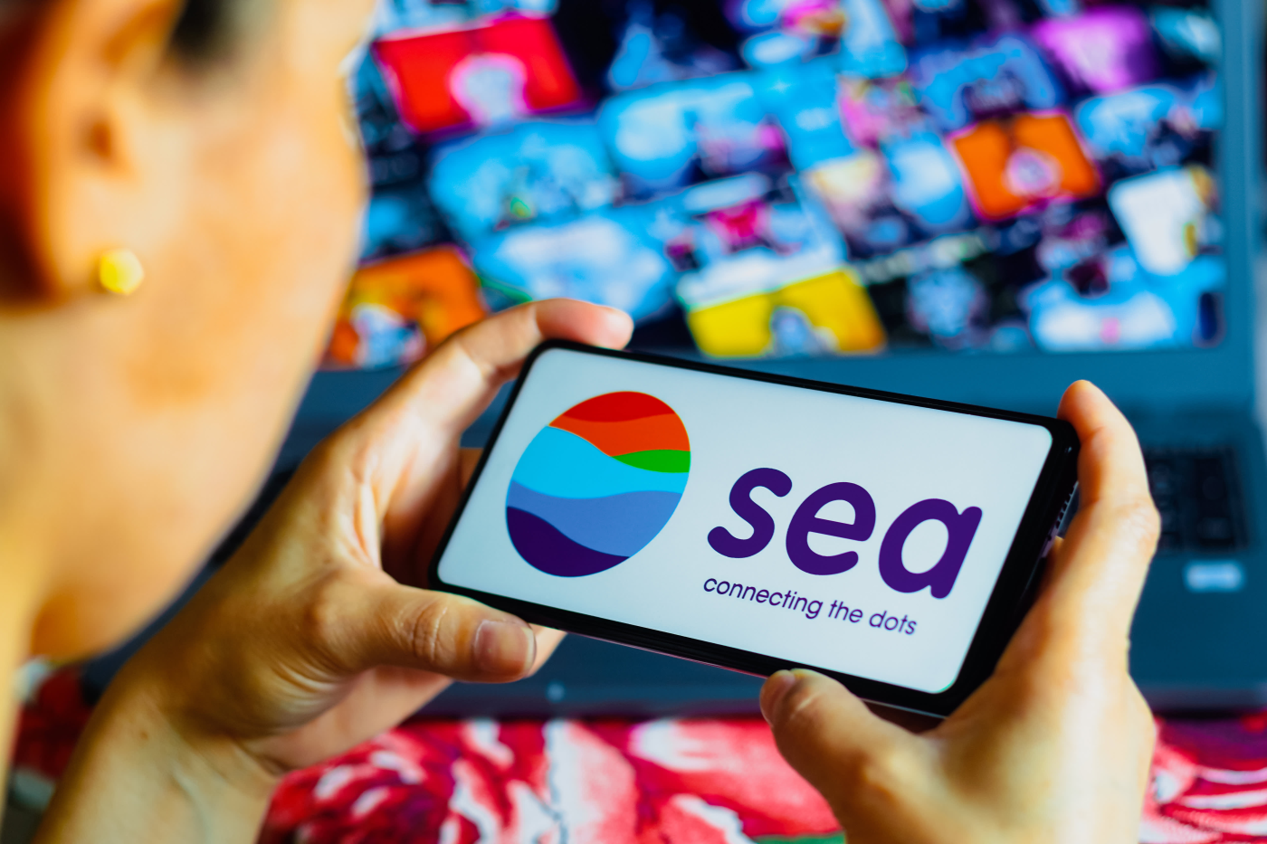 Singapore's Sea Limited posts first profitable year amid efforts to defend market share against Lazada, TikTok