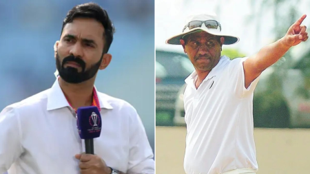 ‘SO WRONG’: Angry Dinesh Karthik slams Tamil Nadu coach Kulkarni for blaming captain Sai Kishore in Ranji Trophy semifinal defeat