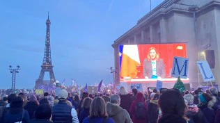 France becomes the only country to explicitly guarantee abortion as a constitutional right