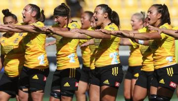 Hurricanes to apologise over Poua women's team's 'redneck Government' haka