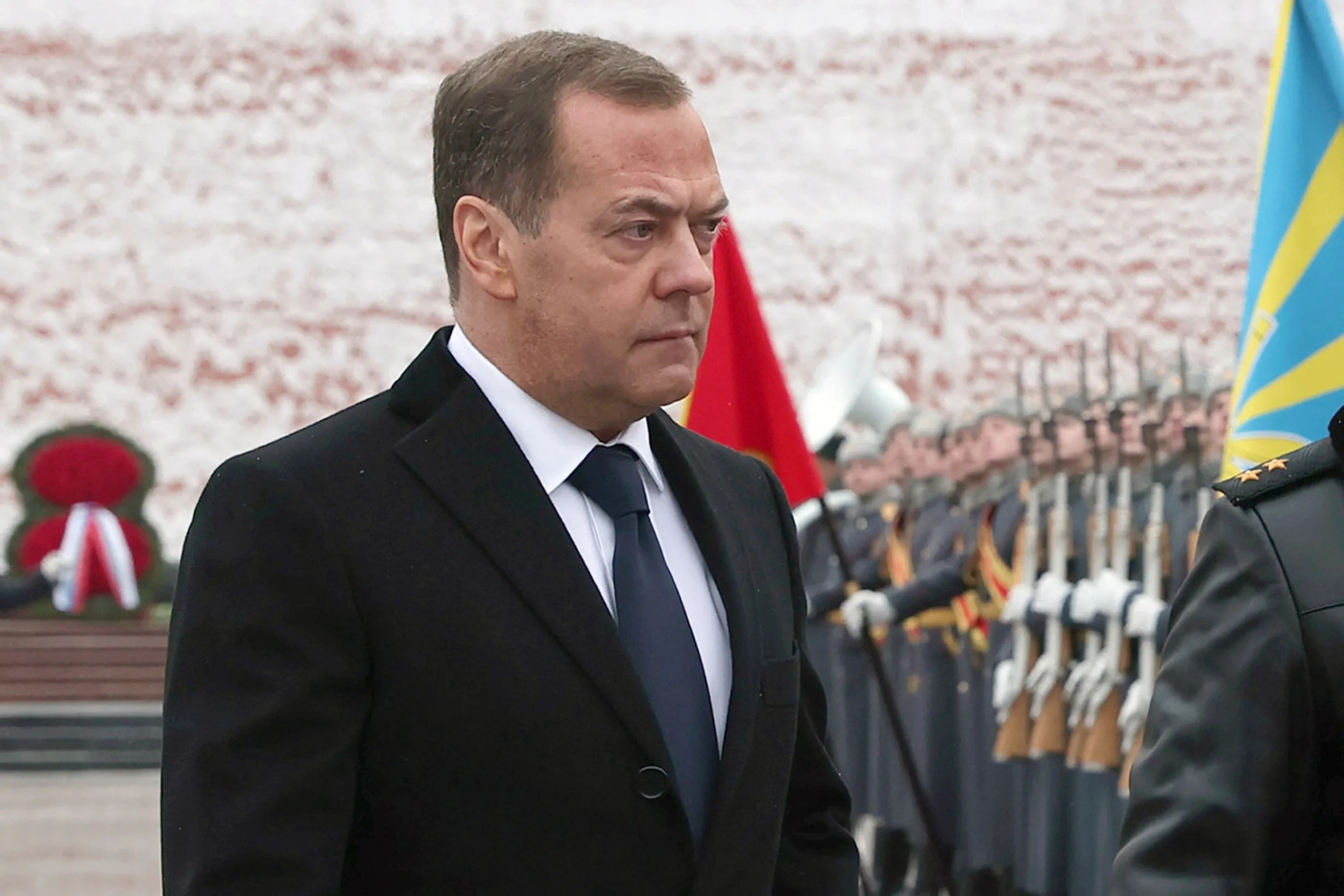 Medvedev says ‘Ukraine is definitely Russia’, rules out peace talks