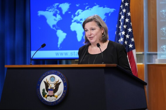 Victoria Nuland, third-highest ranking US diplomat and critic of Russia’s war in Ukraine, retiring