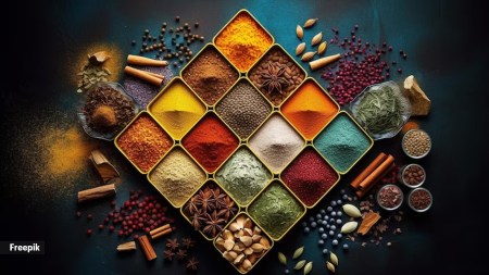 Turmeric, cinnamon, black pepper or coriander: Which is the best spice for your health?