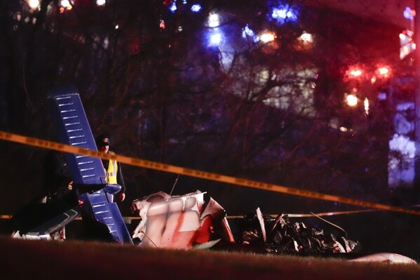 Nashville cleared the runway for an emergency. Pilot said ‘I’m too far away’