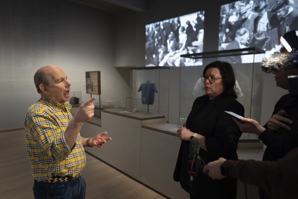 A new Holocaust Museum shows how three-quarters of Dutch Jews were deported and killed