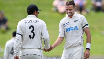 Blackcaps v Australia: NZ captain Tim Southee putting out fires on eve of 100th test celebration