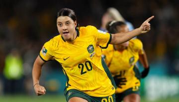 Football: Australia 'Matildas' superstar Sam Kerr fighting charge of racial slur towards London police officer