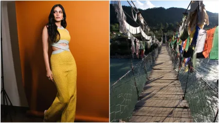 Malavika Mohanan poses at Bhutan’s longest suspension bridge; here are 5 iconic bridges you should visit