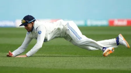 Watch: Shubman Gill’s stunner to remove Ben Duckett that Sunil Gavaskar compared to Travis Head’s catch in ODI World Cup final