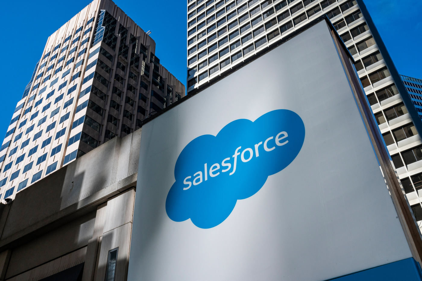 Salesforce announces new AI tools for doctors