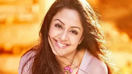 Stay consistent in your fitness routine like Shaitaan actor Jyotika; here’s why