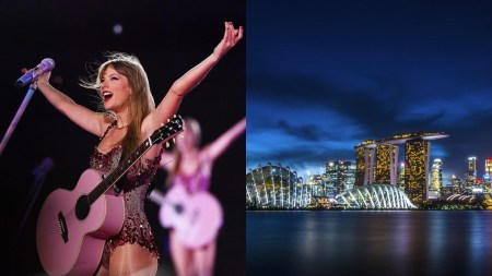 With Taylor Swift’s ‘Eras Tour’ in full swing in Singapore, 5 offbeat places you must explore in the Lion City