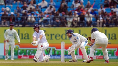 Former captain Alastair Cook rues England’s collapse on Day 1 in Dharamsala: ‘Same thing whole series, real bad 45 minutes’