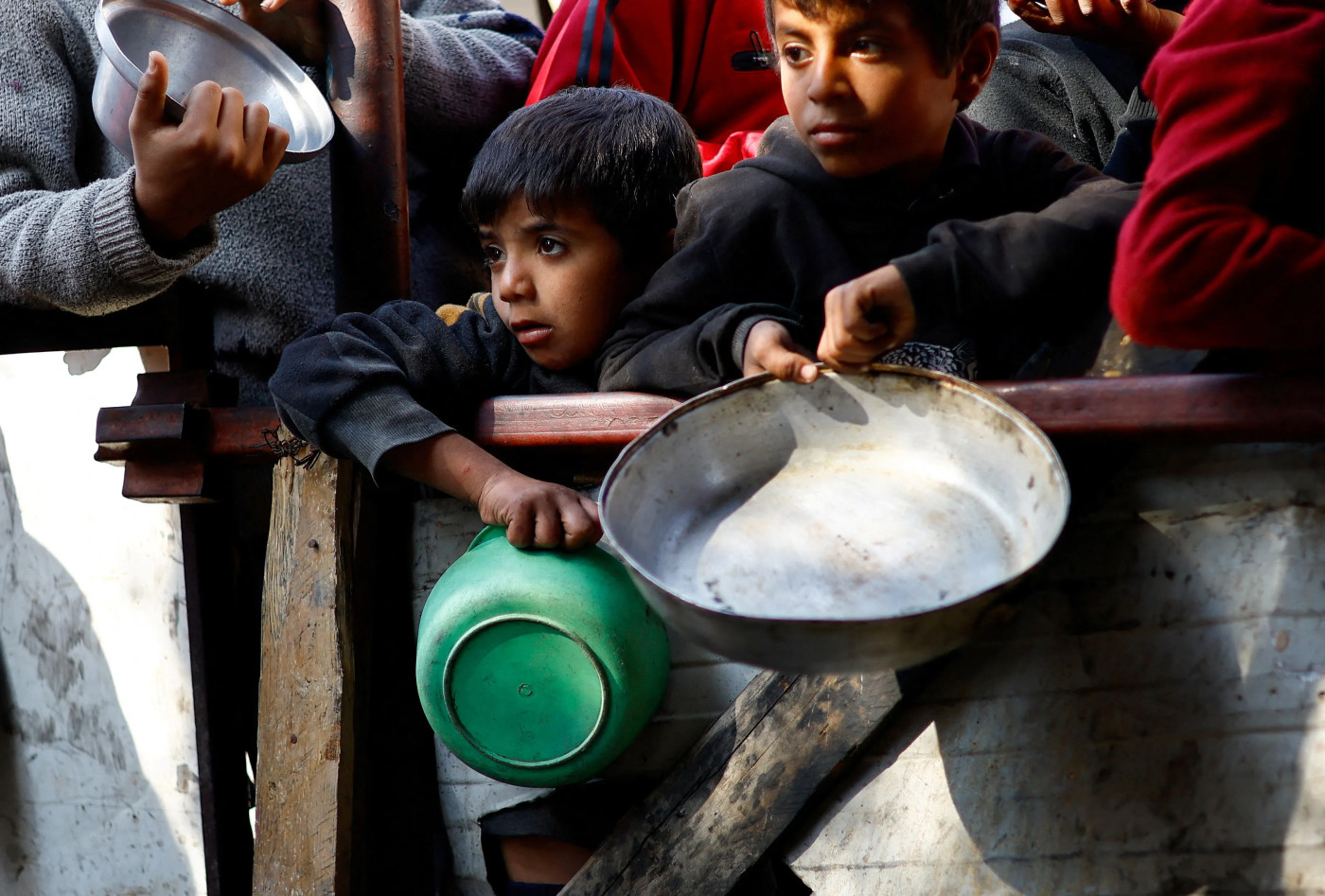 The Take: Gaza’s starvation looms over Biden’s State of the Union address