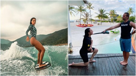 Water sports destinations to try inspired by your favourite Bollywood celebrities