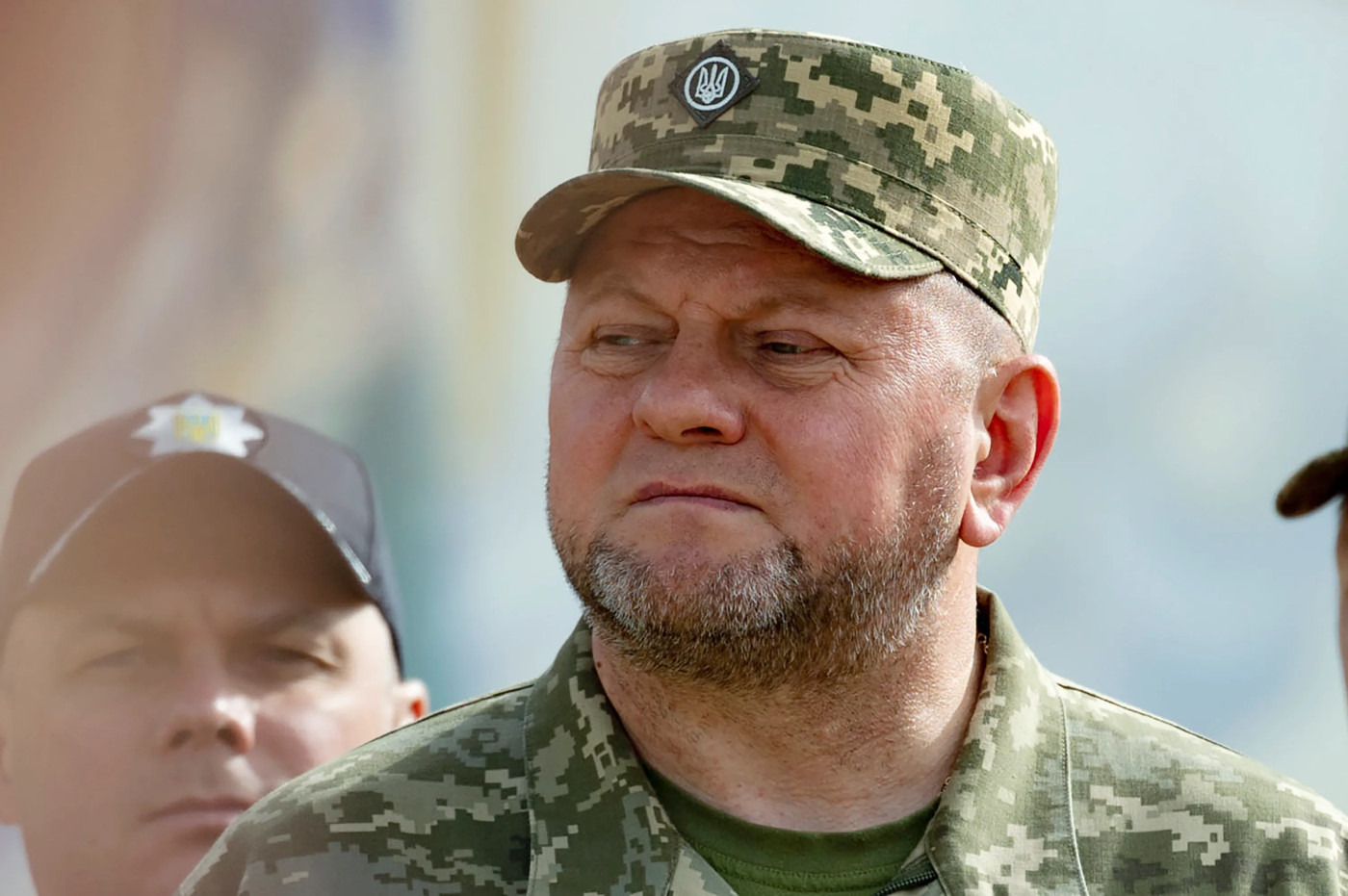 Ukraine’s former commander-in-chief appointed ambassador to UK