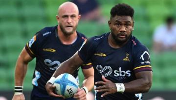 Live updates: Super Rugby Pacific - NSW Waratahs v Highlanders at Sydney's Allianz Stadium