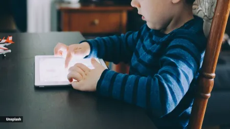 Our family is always glued to separate devices. How can we connect again?