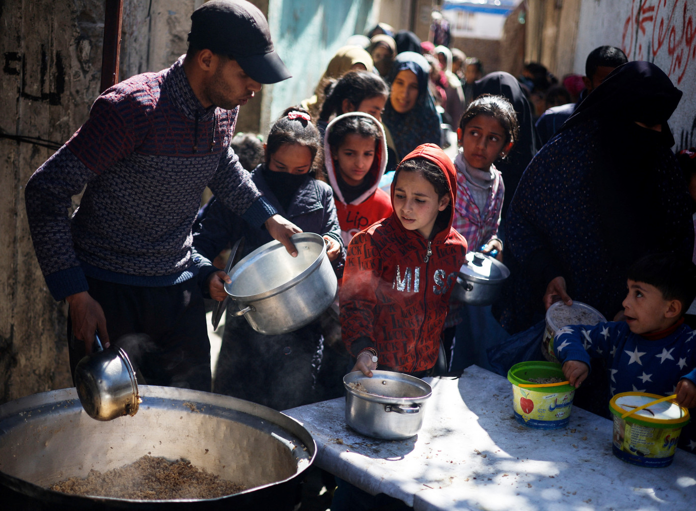 This Ramadan, give to Gaza