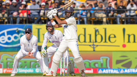 You live for those days: Devdutt Padikkal on Test debut