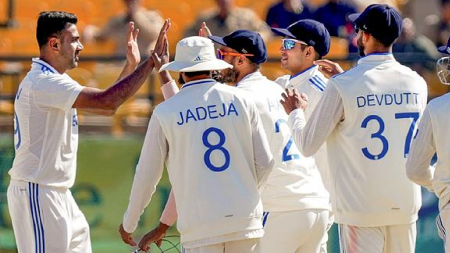 BCCI announces Test Cricket Incentive Scheme for India men after 4-1 win over Dharamsala