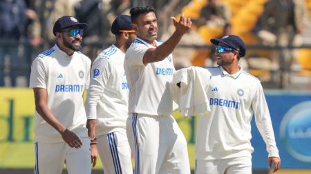 Ravichandran Ashwin is a thinking bowler, England’s batsmen will vouch for it