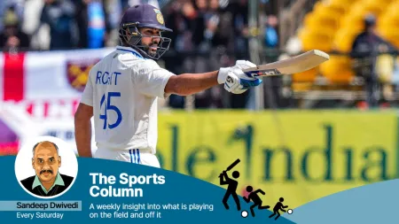 Rohit Sharma &amp; The Heart of Captaincy: Talk, listen and never lose sense of humour