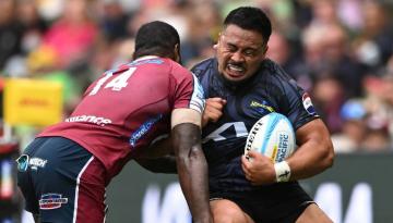 Live updates: Super Rugby Pacific - Hurricanes v Blues at Wellington's Sky Stadium