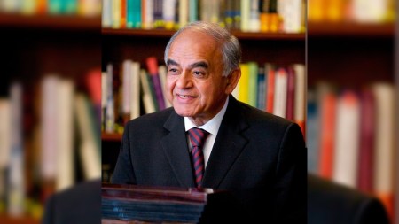 ‘Writing a memoir is a bit like playing God with your own life story’: Gurcharan Das