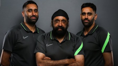 Prison officer until last year, Sunny Singh, from a family of match officials, set to become first Indian-origin referee in EPL