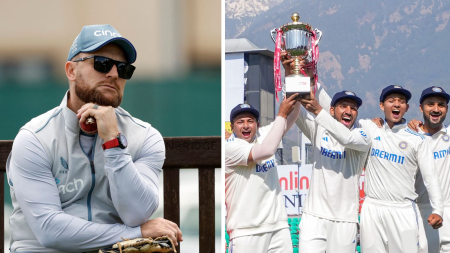 Coach Brendon McCullum says England have been ‘exposed’ by India: ‘Require pretty deep thinking’