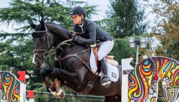 Paris Olympics: Kiwi equestrian riders primed to break 12-year podium drought