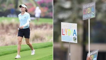 Golf: Kiwi Lydia Ko lets Hall of Fame entry slip from grasp at Blue Bay LPGA