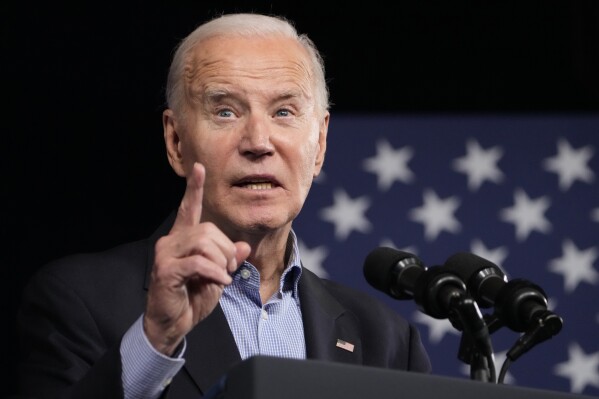 Biden: Netanyahu ‘hurting Israel’ by not preventing more civilian deaths in Gaza