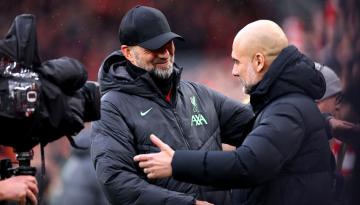 Football: Jürgen Klopp and Pep Guardiola English Premier League rivalry ends on a high with Liverpool, Manchester City draw