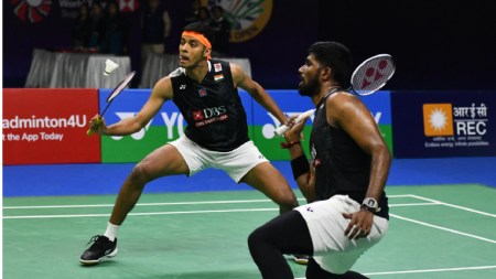 Badminton: Satwiksairaj Rankireddy and Chirag Shetty clinch 2nd French Open title