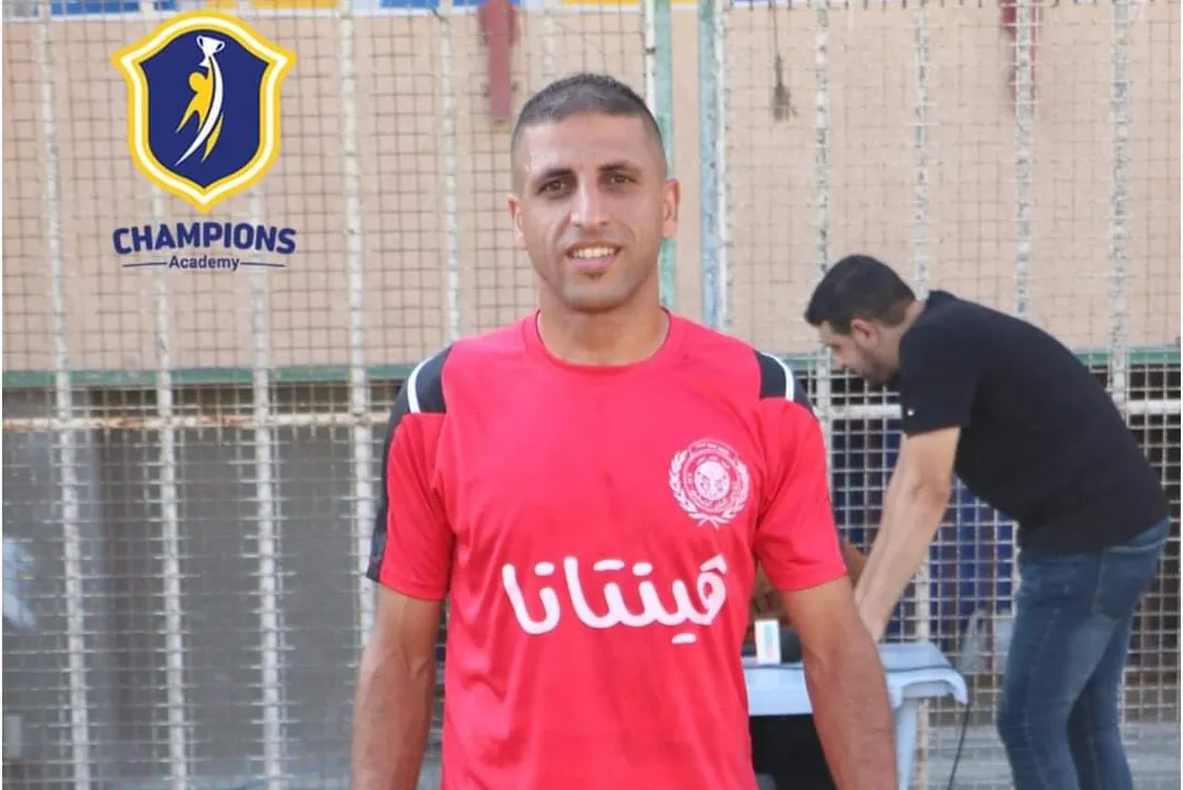 Palestine footballer Barakat killed in Israel’s attack on Gaza