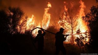 Europe could suffer ‘catastrophic’ climate risk, EU agency warns