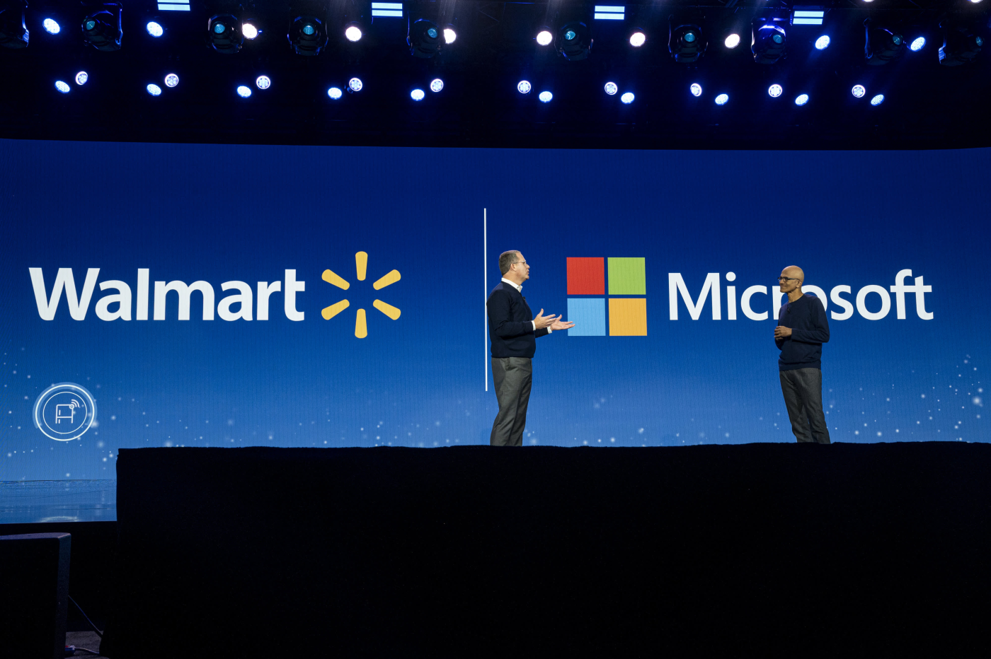 Why Walmart's quick success in generative AI search should have Google worried