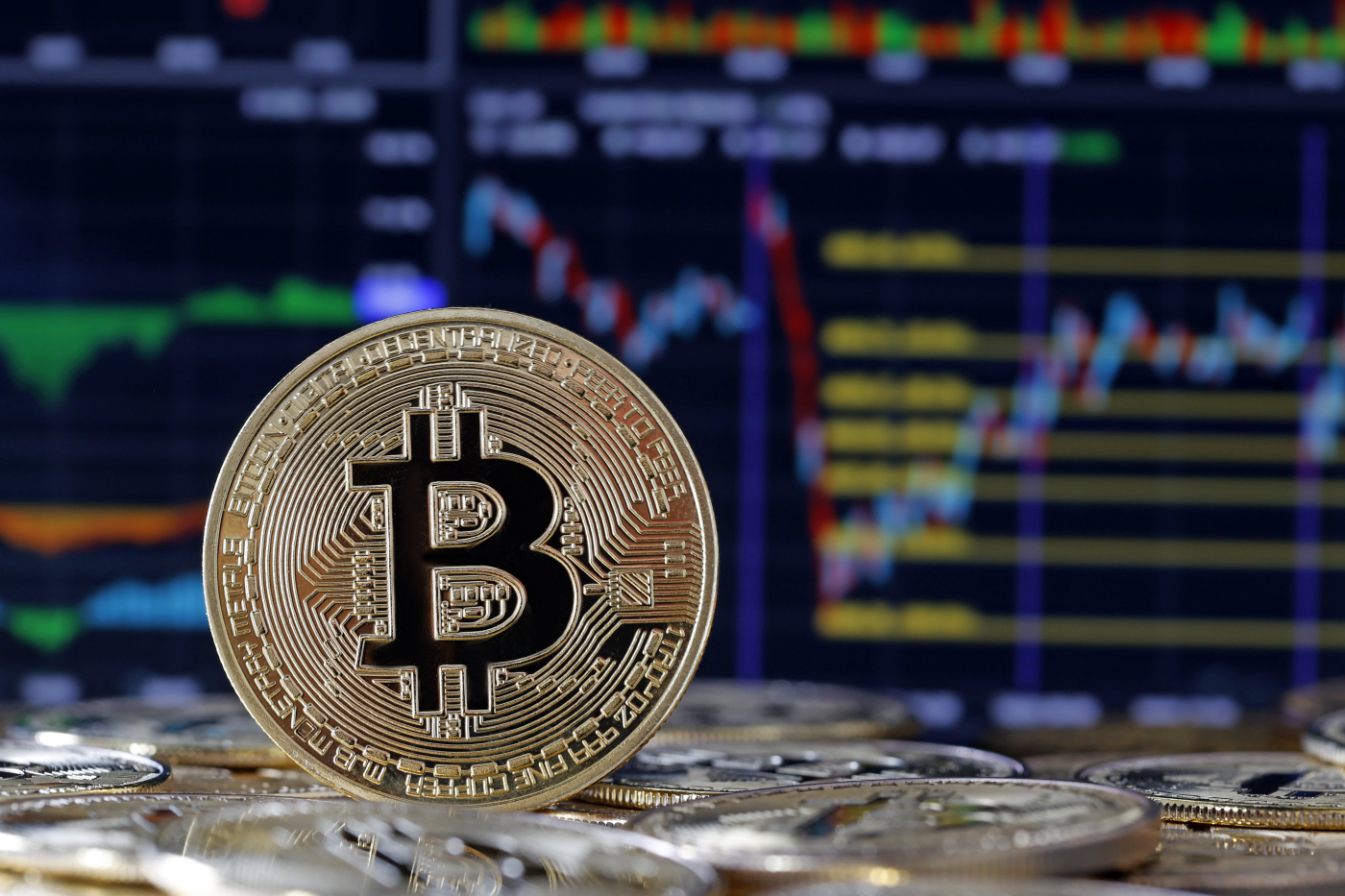 Bitcoin hits fresh record high above $71,000 as UK opens the door to crypto exchange-traded products