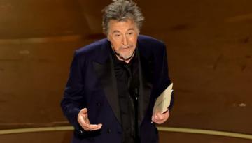 Oscars 2024: Al Pacino defends Oppenheimer Best Picture moment