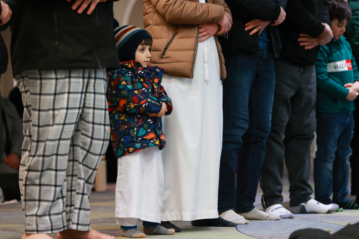 ‘No empty words’: Muslim Canadians use Ramadan to urge Gaza action