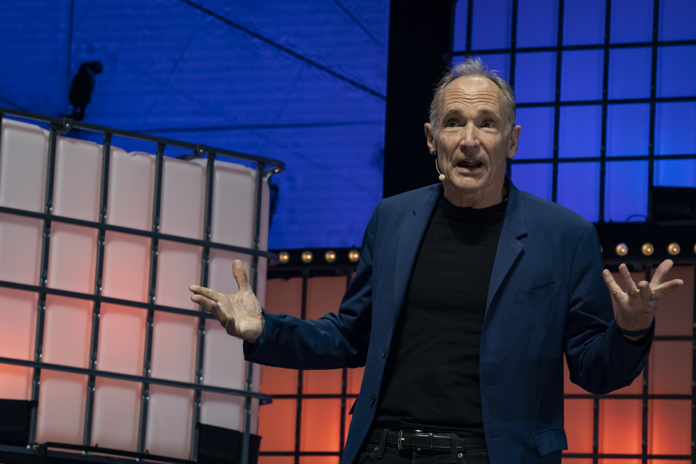 From AI assistants to Big Tech breakup: World Wide Web inventor's top predictions as it turns 35