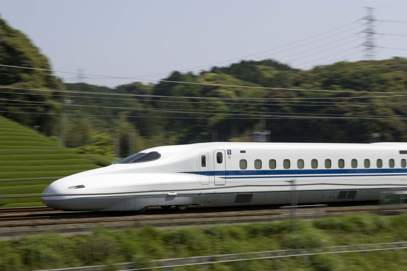 Why Amtrak is attempting to revive the Texas Central bullet train