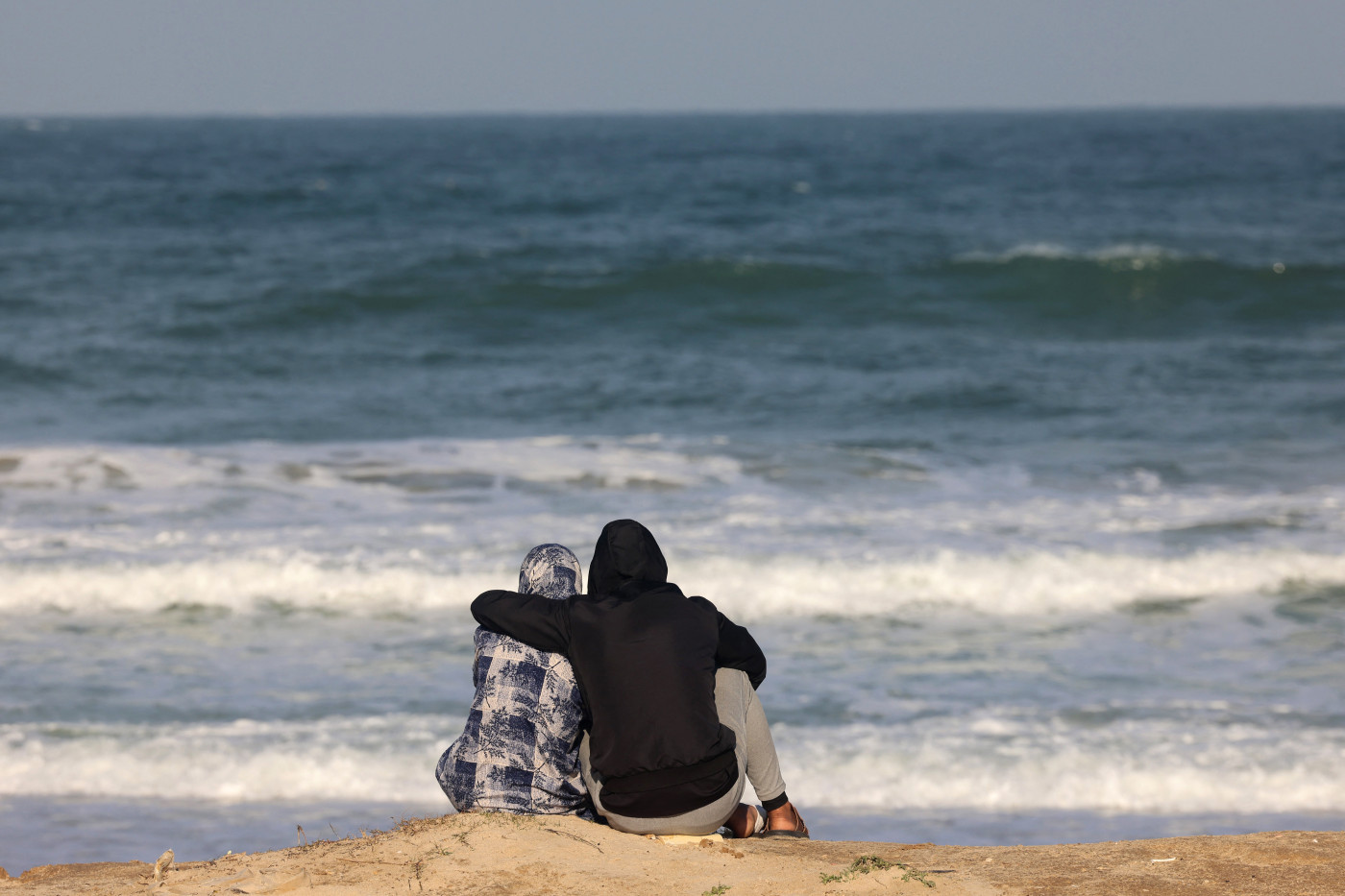 Love in the time of genocide