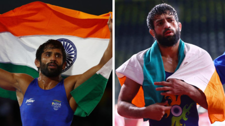 Wrestling trials explained: Do Tokyo medallists Bajrang Punia and Ravi Dahiya still have a chance to qualify for Paris Olympics?