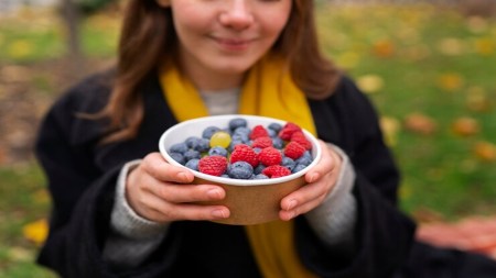 Experts reveal the benefits of increasing flavonoid intake in your daily diet